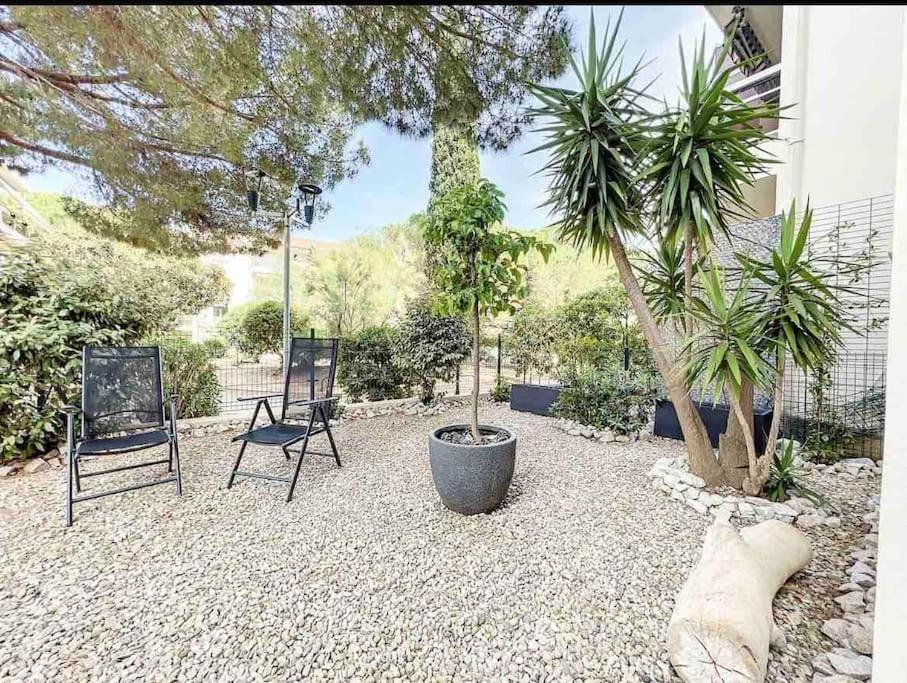 Casa Victor - Jardin Privatif, Proche Plage Et Centre Calvi  Eksteriør billede