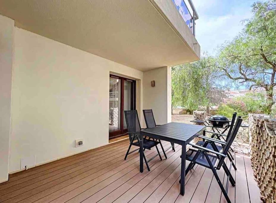 Casa Victor - Jardin Privatif, Proche Plage Et Centre Calvi  Eksteriør billede