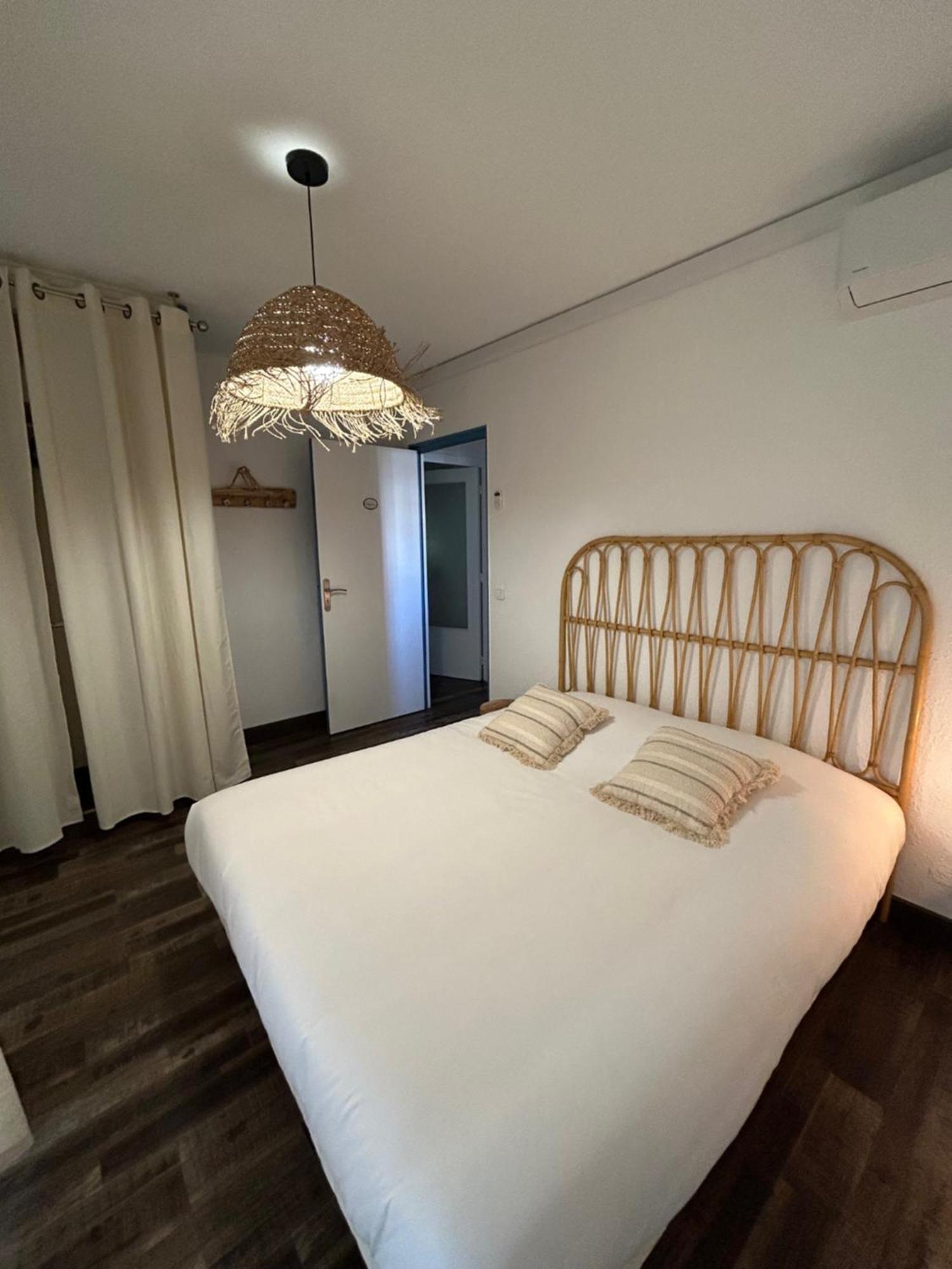 Casa Victor - Jardin Privatif, Proche Plage Et Centre Calvi  Eksteriør billede